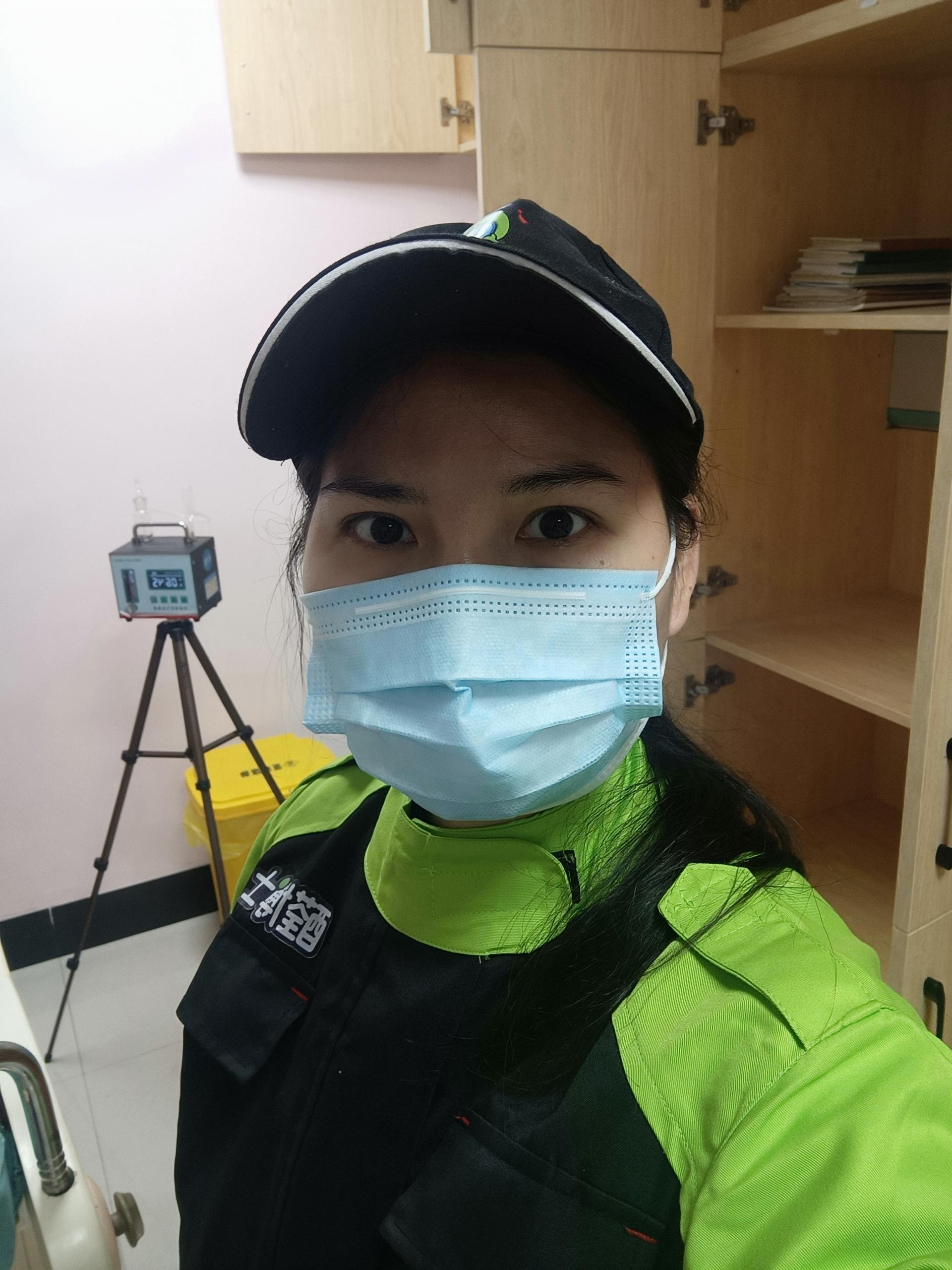 苍溪第一人民医院妇科门诊除甲醛 甲醛治理公司