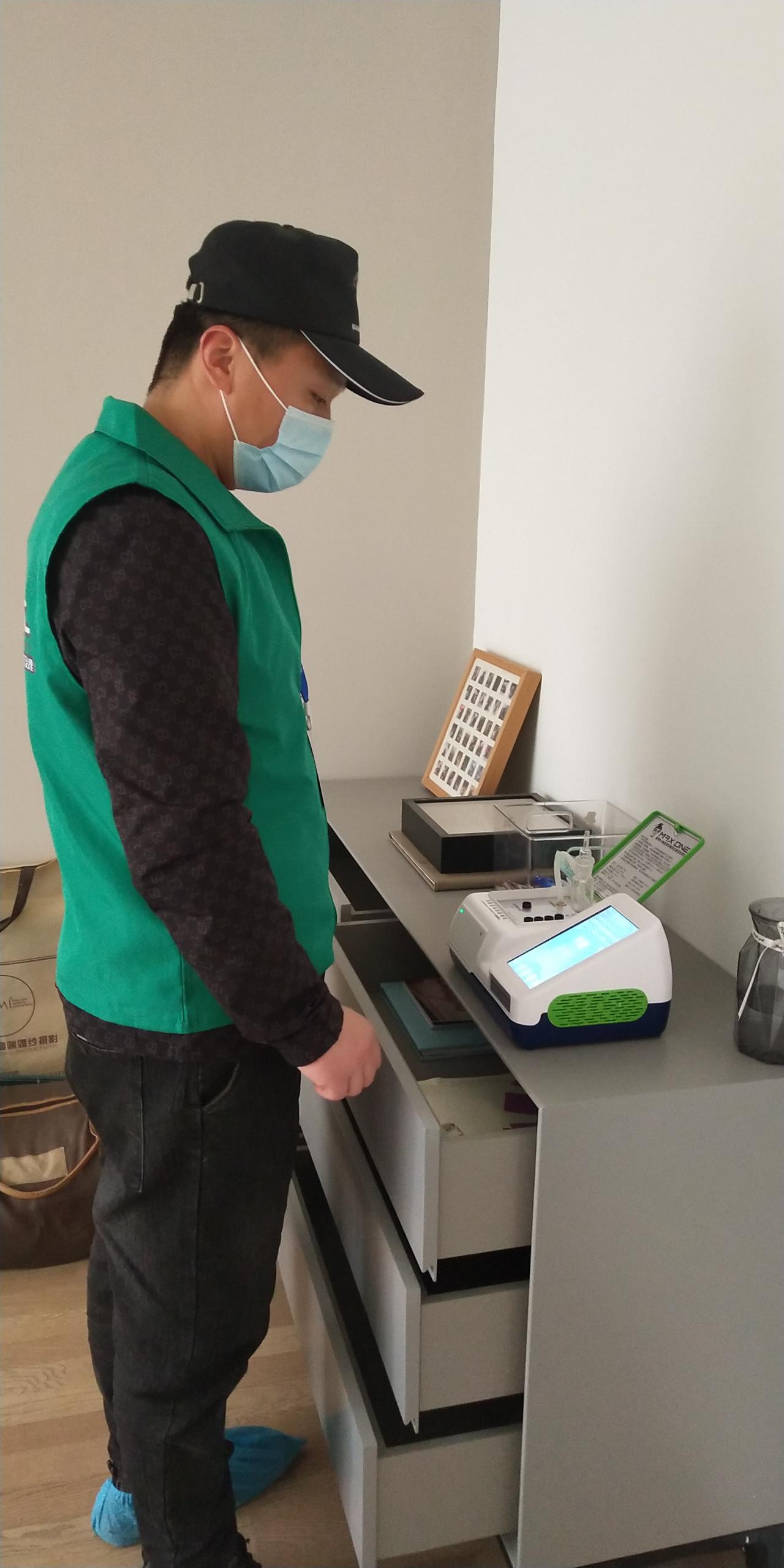 苍溪阳光山色小区测甲醛 甲醛检测公司​